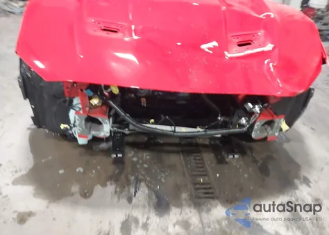 2018 Ford Mustang Ecoboost z USA, uszkodzony, nr VIN 1FA6P8THXJ5172259